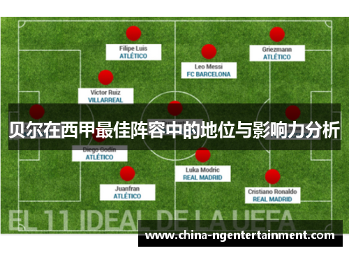 贝尔在西甲最佳阵容中的地位与影响力分析