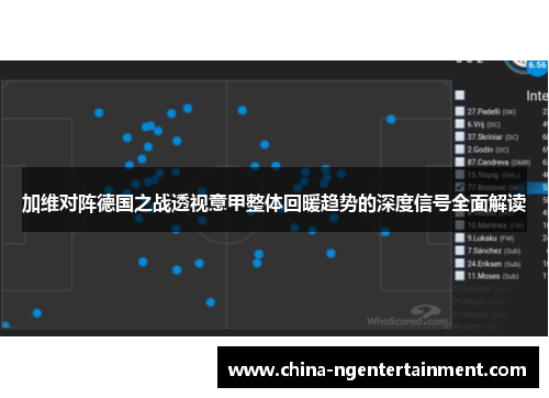 加维对阵德国之战透视意甲整体回暖趋势的深度信号全面解读 加维对阵德国之战透视意甲整体回暖趋势的深度信号全面解读
